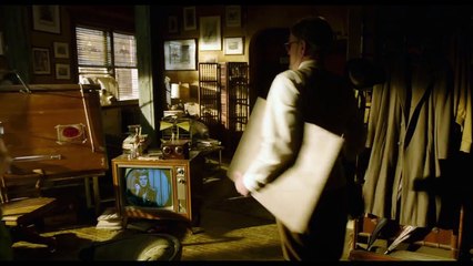 THE SHAPE OF WATER Official Red Band Trailer (2017) Guillmero Del Toro Sci-Fi Mo