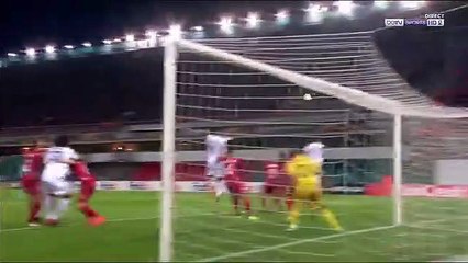 Dante Goal - Waregem vs Nice 0-3 (14.09.2017)