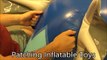 Repairing Inflatable Pin Holes, Punctures, and Tears Song Info: Inflatable - Bombs Away! I