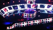 Muse - Stockholm Syndrome  live - O2 arena - Prague  Czech Republic  11/22/2012