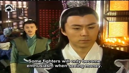 The Tearful Sword  Episode 7 English Subtitle , Tv series movies action comedy hot movies 2018