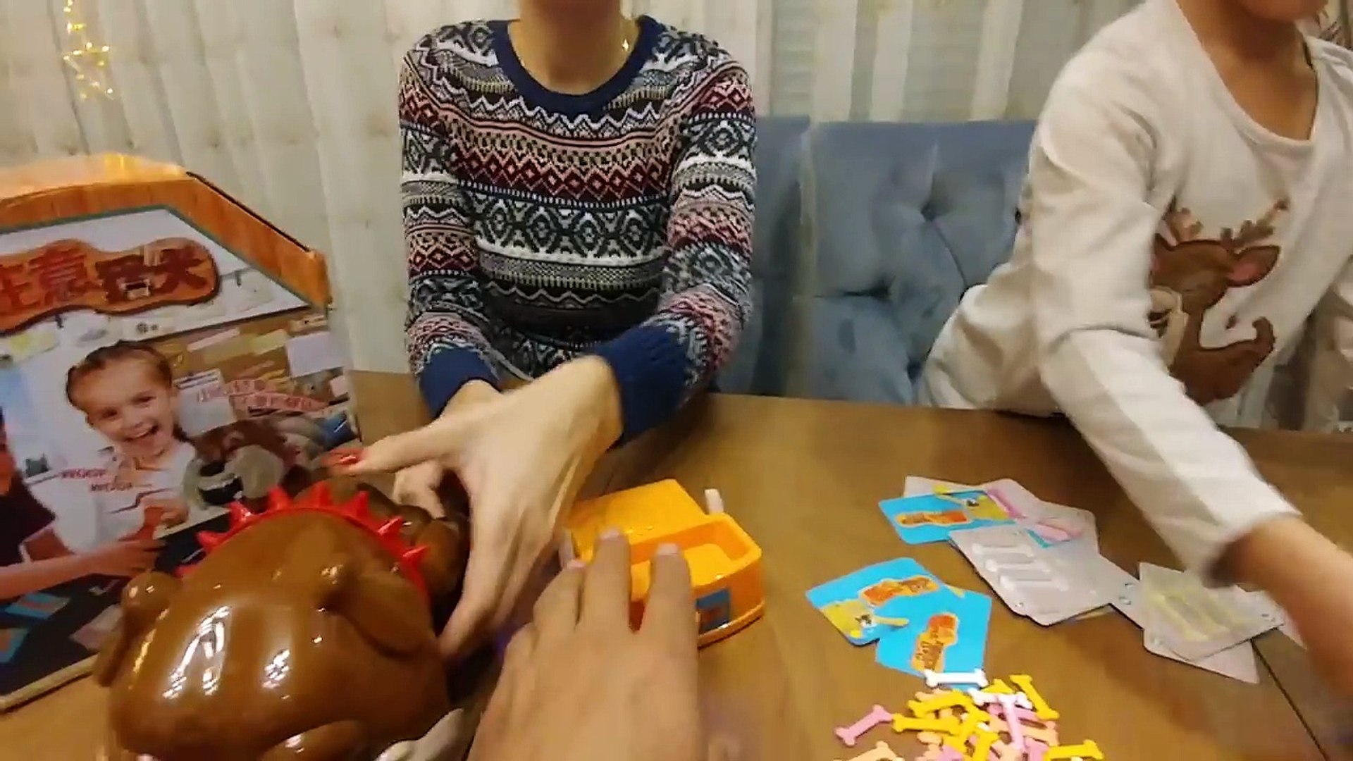 Cok Egleneceksiniz Kizgin Kopek Oyuncak Kutusu Actik Cocuk Videosu Toys Unboxing Dailymotion Video