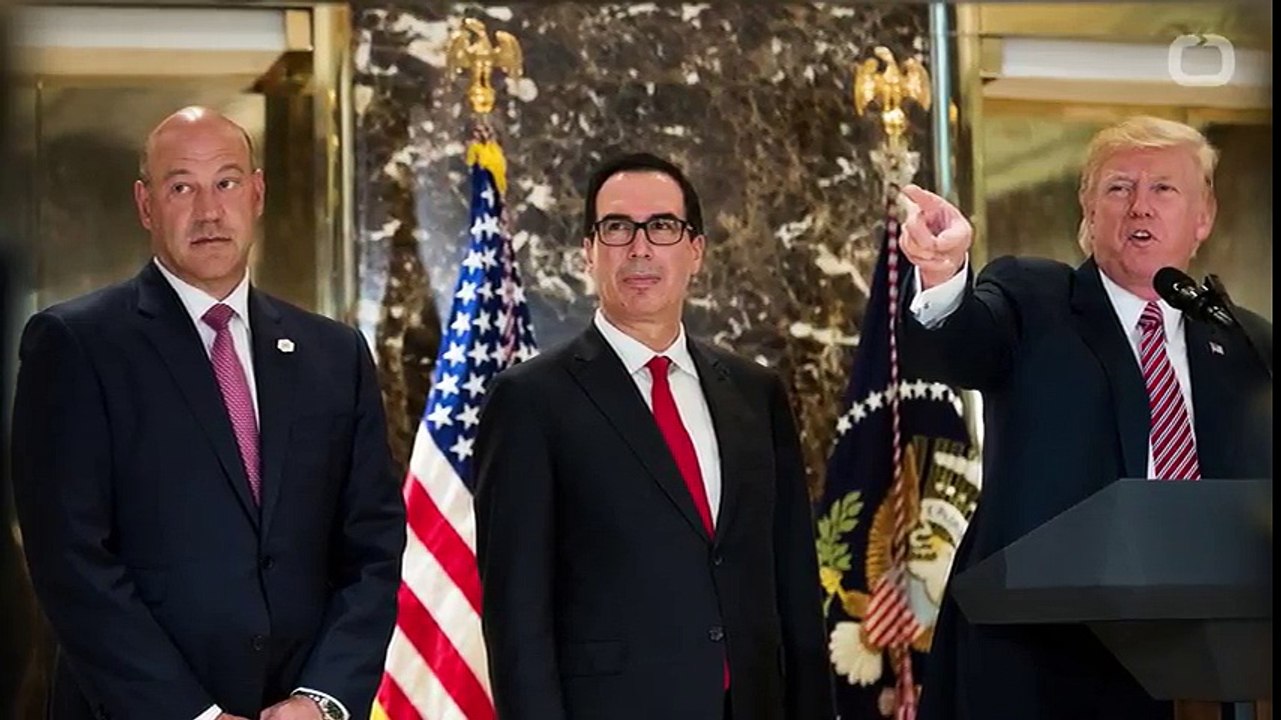 Why Treasury Secretary Mnuchin Canceled His Government Jet Request