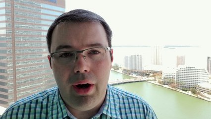 Trader conta direto de Miami experiência com Furacão Irma