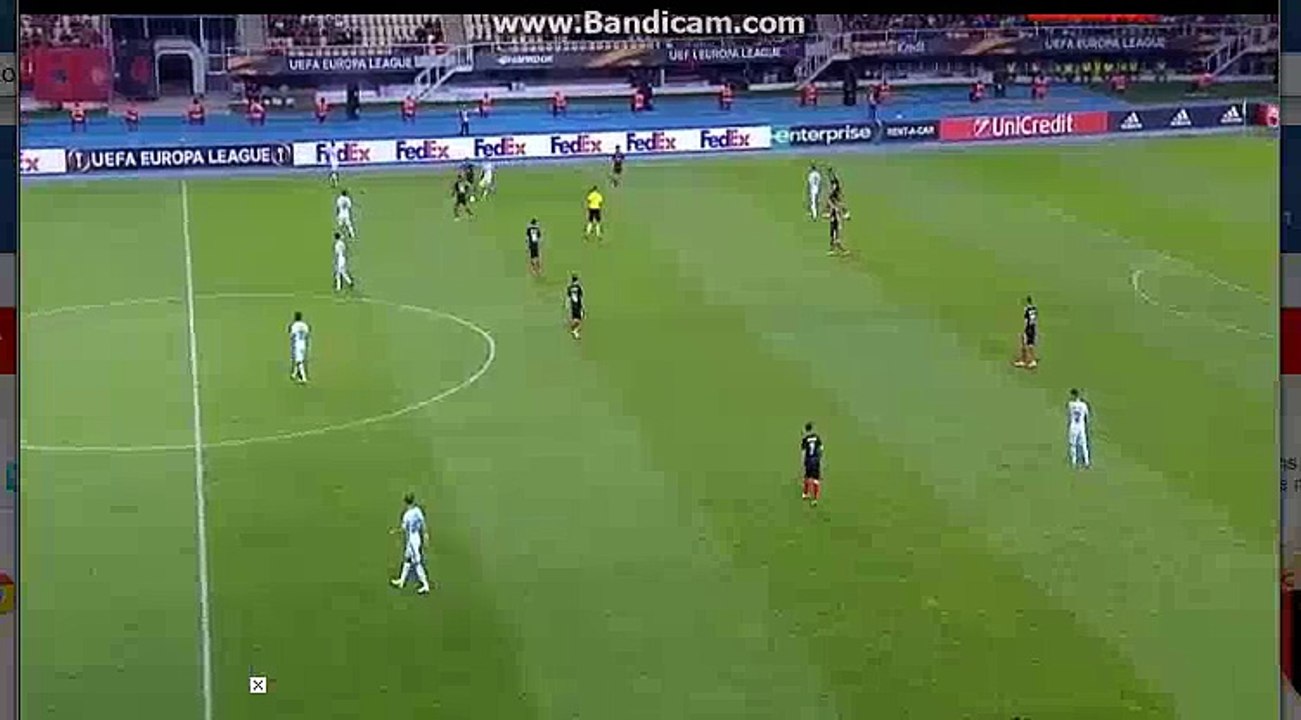 Dzyuba Goal HD - Vardar 0-3 Zenit 14.09.2017