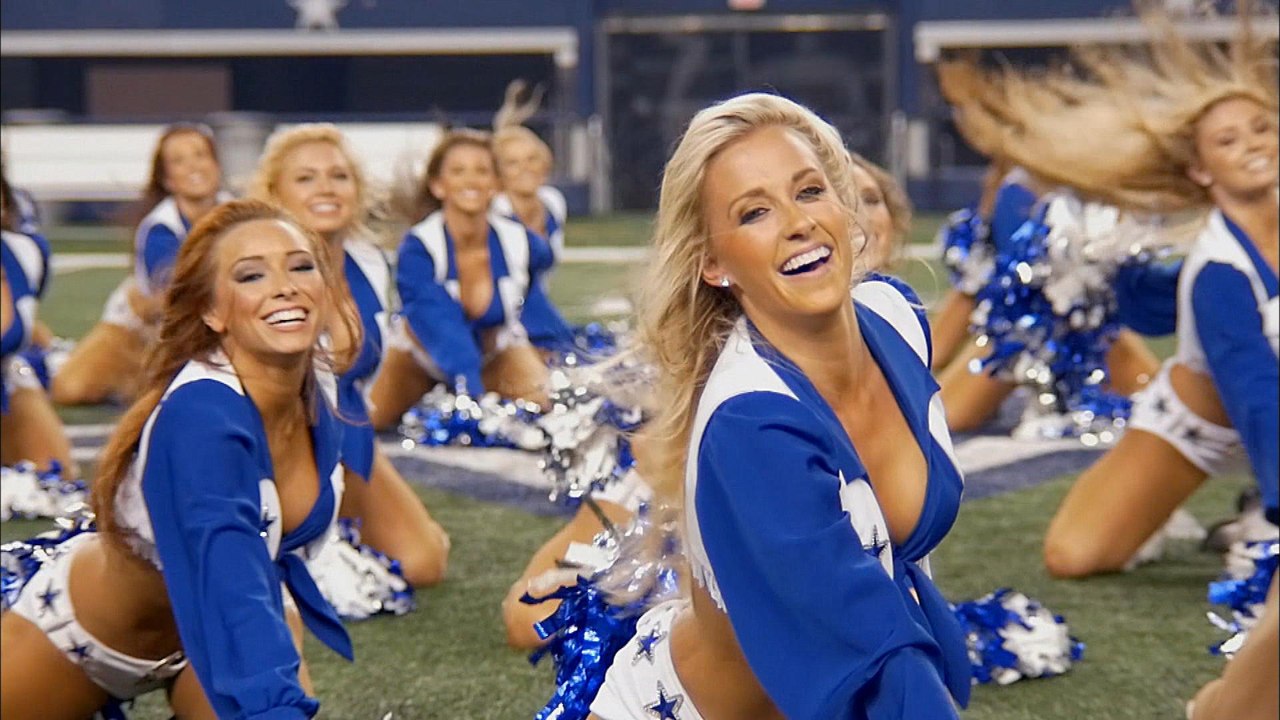 Dallas Cowboys Cheerleaders Making the Team . Season 12 Episode 7