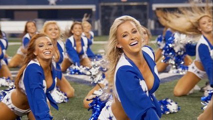 Dallas Cowboys Cheerleaders: Making the Team . Season 12 Episode 7 | Download (HD) "s12e07"