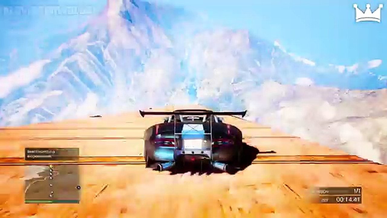 GTA 5 EPIC MOMENTS: #20 (Best GTA 5 Stunts & Wins, GTA 5 Funny Moments Compilation)