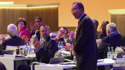 Ban Ki-moon, nuevo presidente de la Comisión de Ética del COI