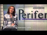 Ana Medina, presentadora de 'Periferias' (13TV)