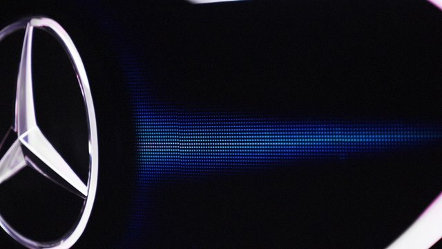 Mercedes-Benz Concept EQA (Extérieur)