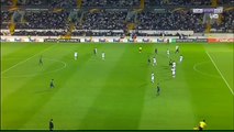 1-1 Marc Rzatkowski Goal Vitória Guimarães 1-1 RB Salzburg - 14.09.2017