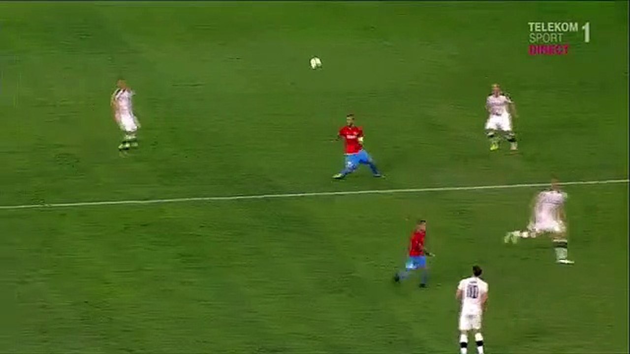 Constantin Budescu Goal HD - FCSB 2-0 Plzen 14.09.2017