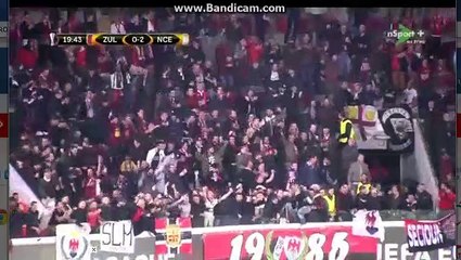 But Alassane Plea Zulte Waregem 0-2 OGC Nice - 14.09.2017