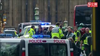 【倫敦恐攻】英國國會遭攻擊 宣布二級反恐警戒