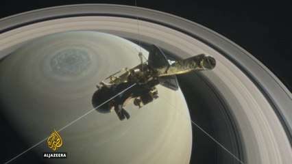 NASA to destroy its Saturn exploration mission