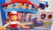 Paw Patrol Lookout Playset w Chase Police Cruiser - Unboxing Demo Review