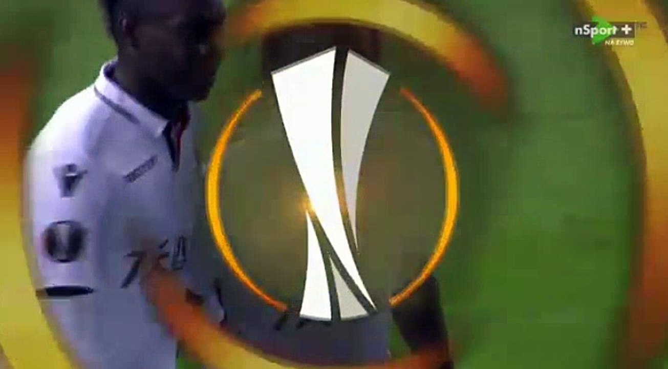 Allan Saint-Maximin Goal HD - Waregem	1-4	Nice 14.09.2017