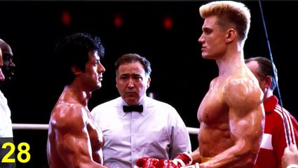 Dolph Lundgren's Incredible Body Transformation 💪 | Best Action Movie Scenes