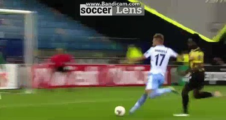 Marco Parolo Goal HD - Vitesse 1-1 Lazio - 14.09.2017 HD
