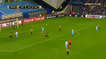 Marco Parolo Goal - Vitesse vs Lazio 1-1 (14.09.2017)
