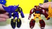 Decepticon Skywarp vs Rodimus Autobot Transformers Combiner Wars, Generations, Toy Unboxing