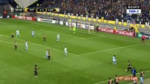 Brian Linssen GOAL HD - Vitesse 2-1 Lazio 14.09.2017
