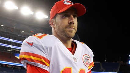 Why Chiefs fans shouldn't worry about Smith's doubts about future in KC