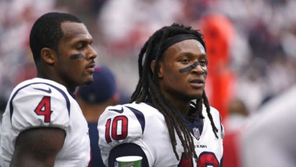 'NFL Fantasy Live': Texans vs. Bengals Starts and Sits