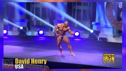 Olympia 2017: Shawn Ray's Men's 212, Classic Physique, & Beyond Analysis | Generation Iron