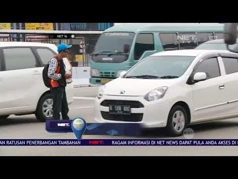 Laporan Langsung Arus Mudik di Brebes Jawa Tengah dan Tol Cikarang - Net 16