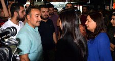 Polis Müdüründen HDP'li Vekile: Yemininize Sadık Kalın, Kanunlara Uyun!
