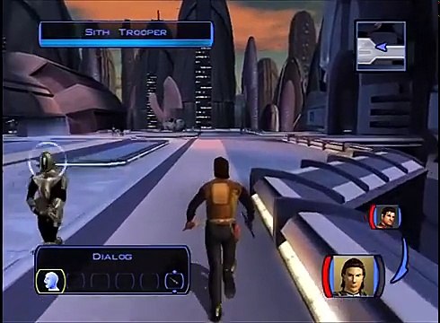 Let's Play Star Wars Knights of the Old Republic pt 3