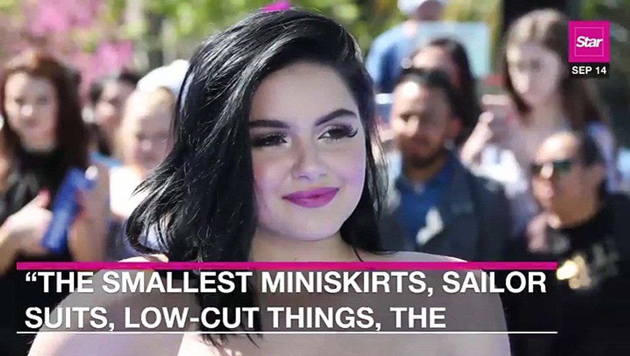 Ariel Winter Says Her Mom Physically & Emotionally Abused Her