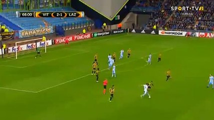 Ciro Immobile Goal HD - Vitesse 2-2 Lazio 14.09.2017