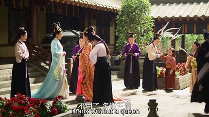 羋月傳 第38集 Legend of MiYue Ep 38 Eng Sub