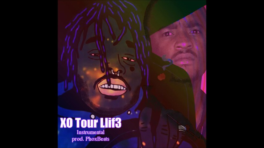Lil Uzi Vert - XO TOUR Llif3 (instrumental) prod. PhoxBeats - فيديو  Dailymotion