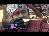 Berlatih Memanah Dengan Alat Tradisional Jemparingan - NET24