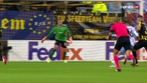 2-3 Alessandro Murgia Goal Vitesse Arnhem 2-3 Lazio - 14.09.2017