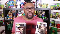 JUPITER ASCENDING / SPONGEBOB Unboxing & VOICES Preview : Black Nerd