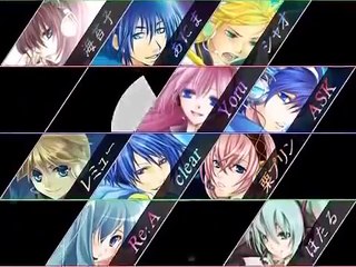 【Nico Nico Chorus】Meltdown【20 peoples Chorus + 1】