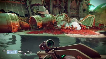 Destiny 2 - Lost Sectors - Exodus Black