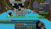 Minecraft: NOOBS VS PROS!!! - BUILD BATTLE TEAMS!! - Mini-Game