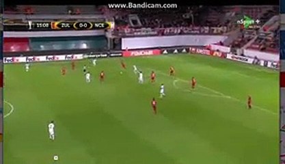 Plea Goal Zulte-Waregem 0-1 Nice - 14.09.2017