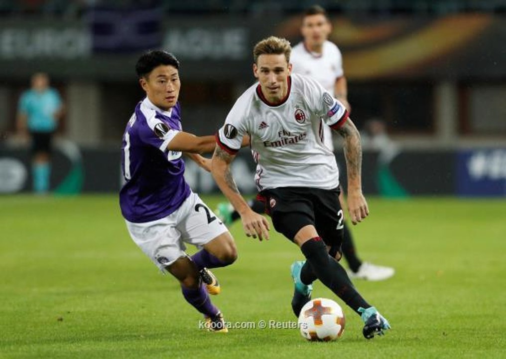 AUSTRIA 1 - 5 AC Milan: Goals and Match Preview Watch online