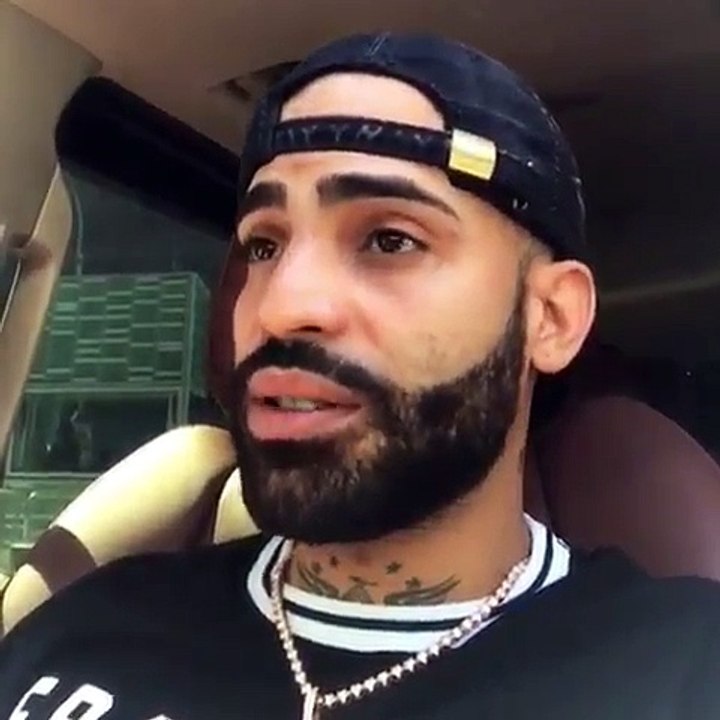 Venezolano motoconchista