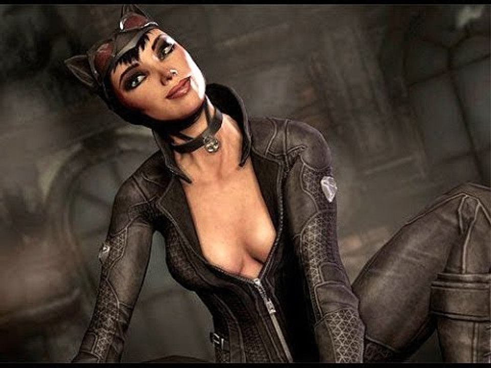 Injustice Battles with Catwoman Ep. 1