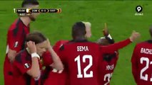 Alhaji Gero Goal HD - FK Zorya Luhansk 0-2 Ostersunds 14.09.2017