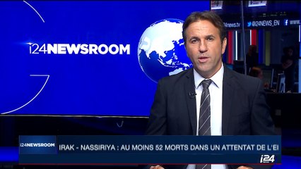 Irak: au moins 52 morts dans un attentat de l'EI