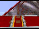 Minecraft - Montagne russe Sensation Forte =) / Roller Coaster